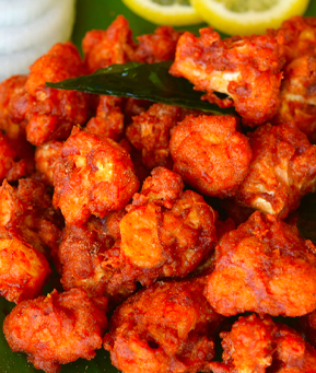 Appetizers