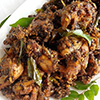 CHICKEN PEPPER FRY