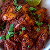 CHICKEN SUKHA