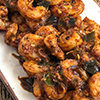 SHRIMP PEPPER FRY