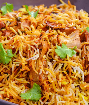 BIRYANI'S