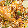 CHICKEN DUM BIRYANI