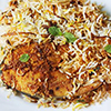 FISH BIRYANI