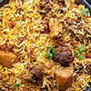 GOAT DUM BIRYANI