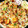 PANEER DUM BIRYANI