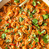 SHRIMP CURRY