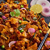 CHICKEN KOTHU PAROTA